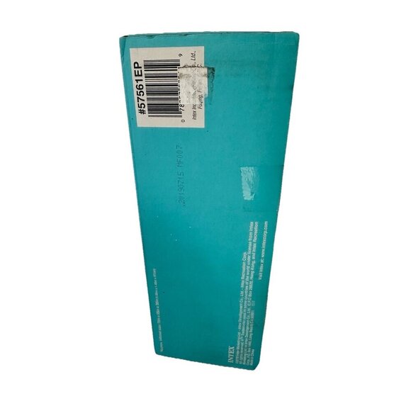 Intex Unicorn Inflatable Ride-On Pool Float, 79" X 55" X 38" - Picture 4 of 4